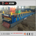 Dx 850 Corrugated Galvanized Roofing Sheet Roll Forming Machine